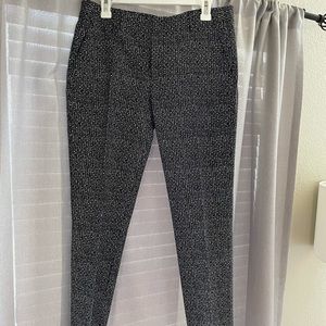 Gap Slim Cropped slacks